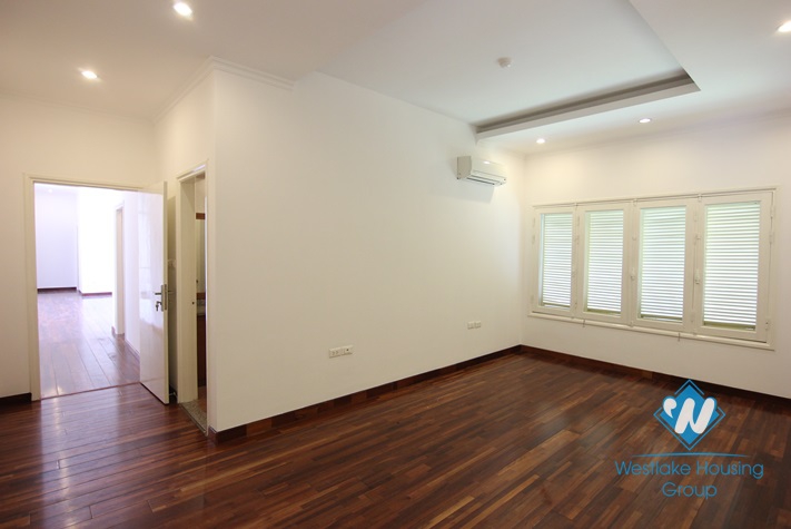 Gorgeous villa with beautiful garden to rent in Dang Thai Mai, Tay Ho area